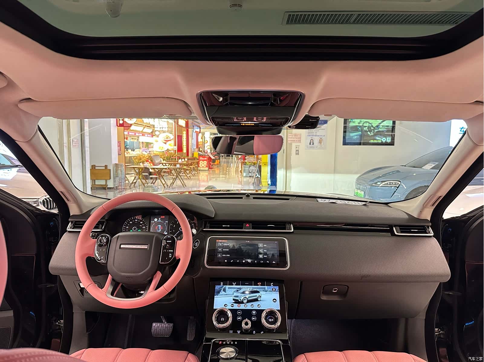 Land Rover Range Rover, 2019 15