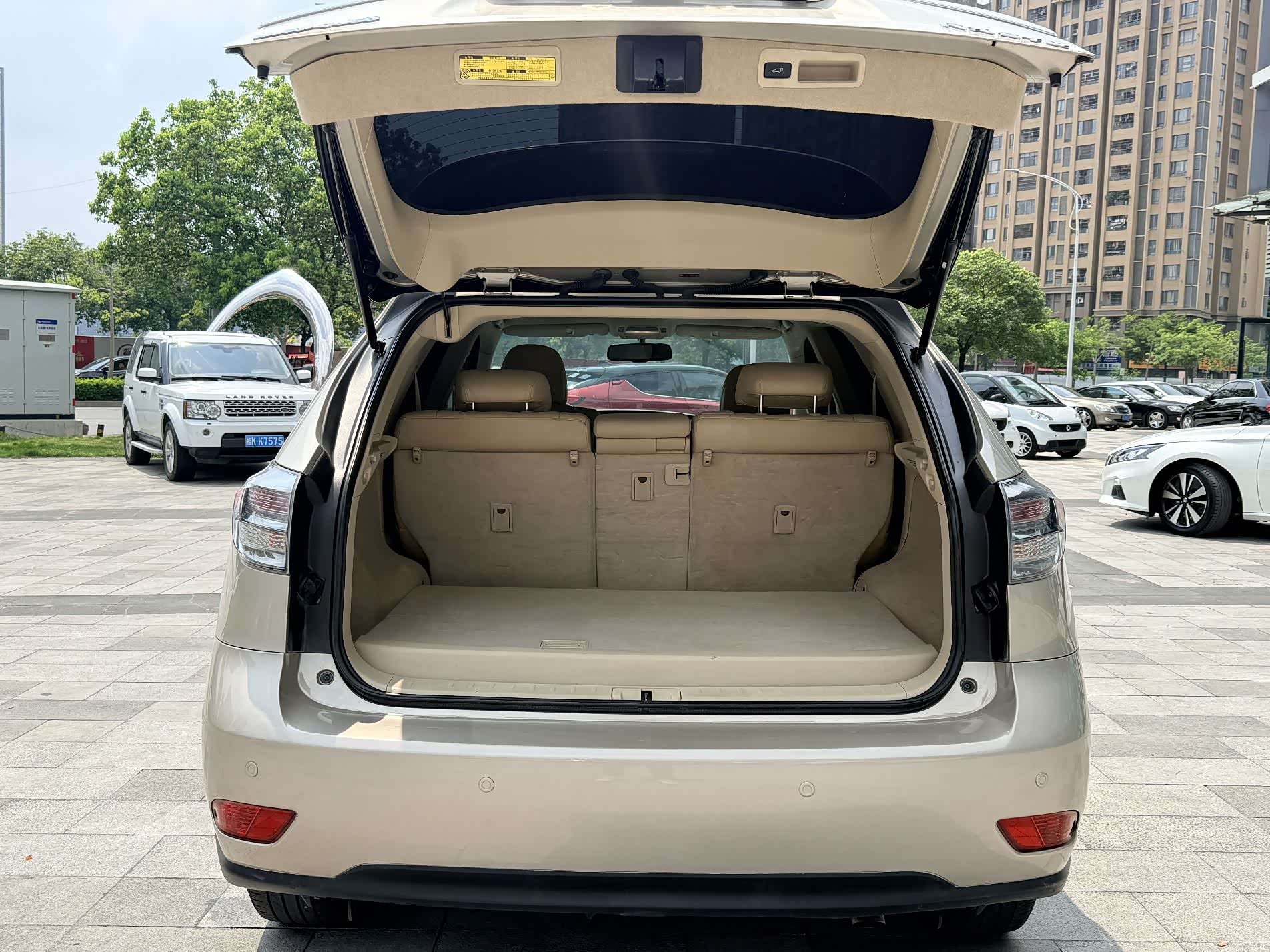 Lexus RX, 2012 19