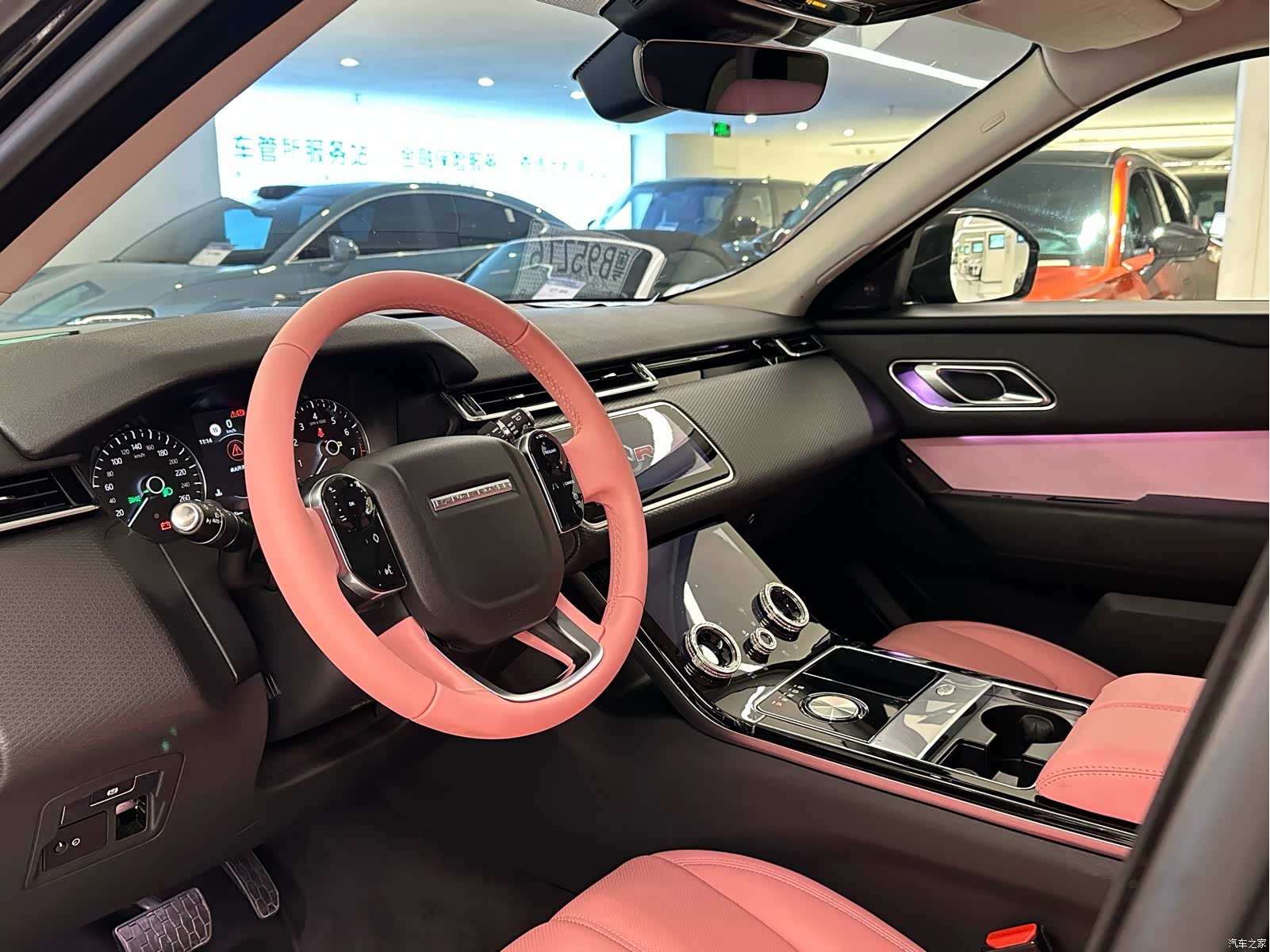 Land Rover Range Rover, 2019 все фото