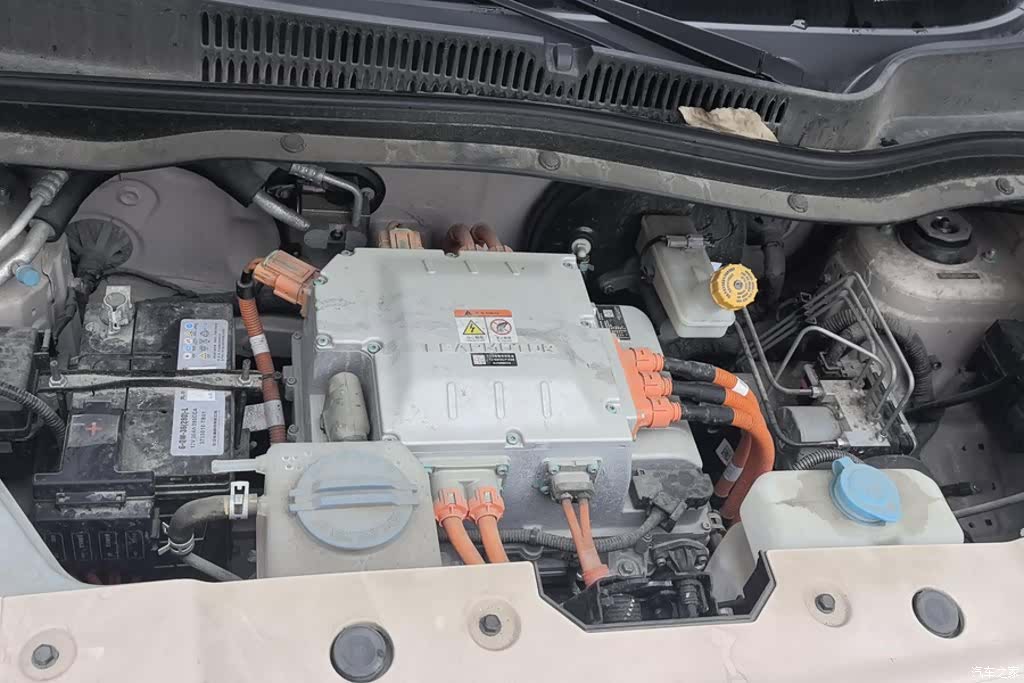 Leapmotor T03, 2022 10