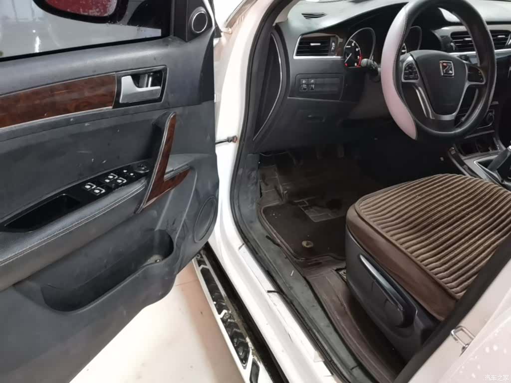 Zotye T600, 2016 16