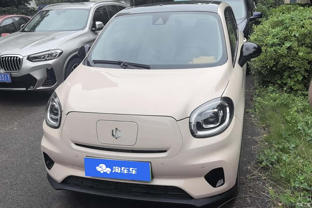 Leapmotor T03, 2022 2