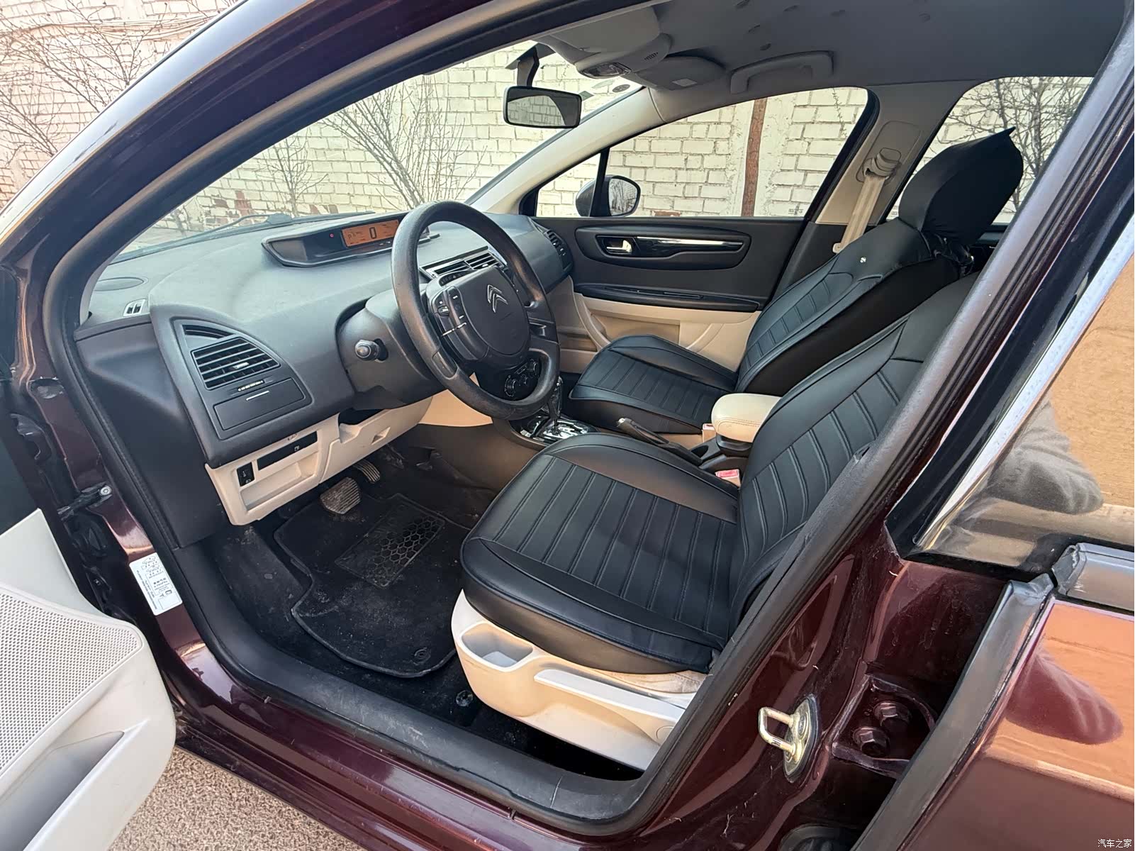 Citroen VTS, 2015 6