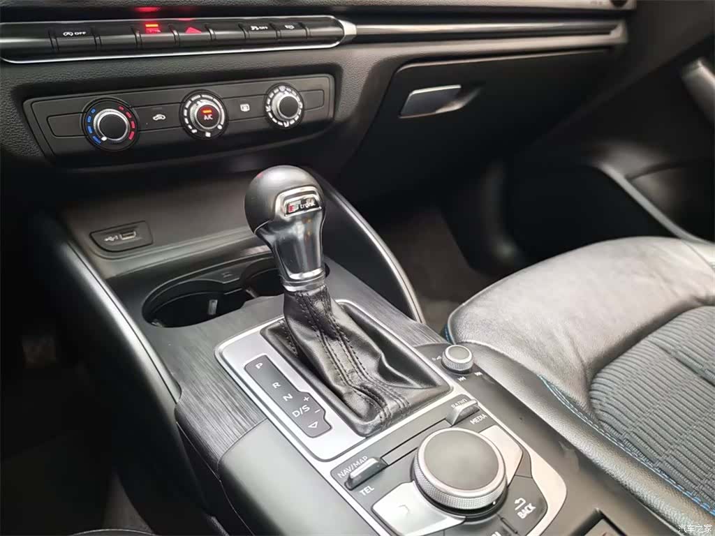 Audi A3, 2018 14