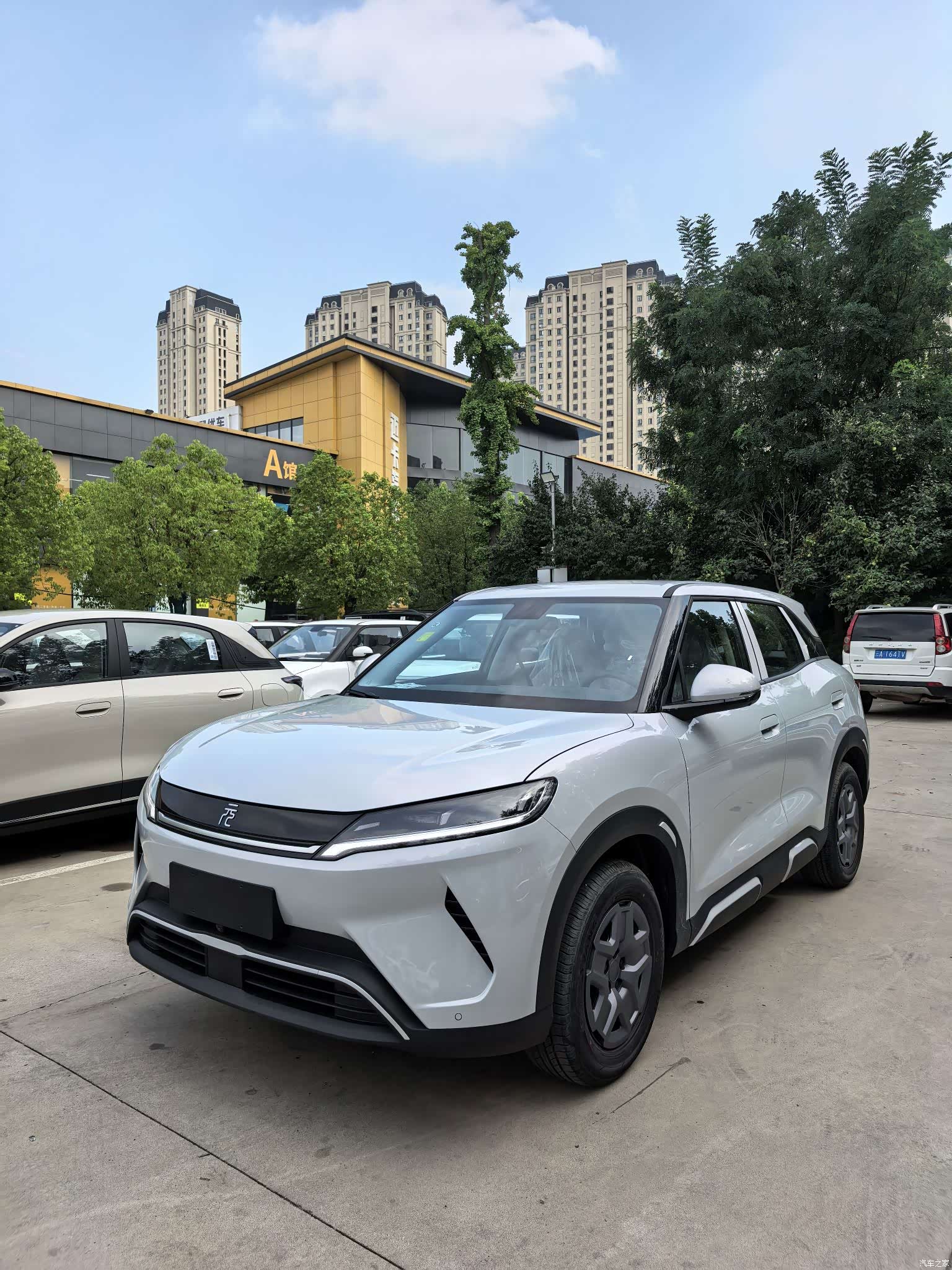 BYD Yuan, 2026 1