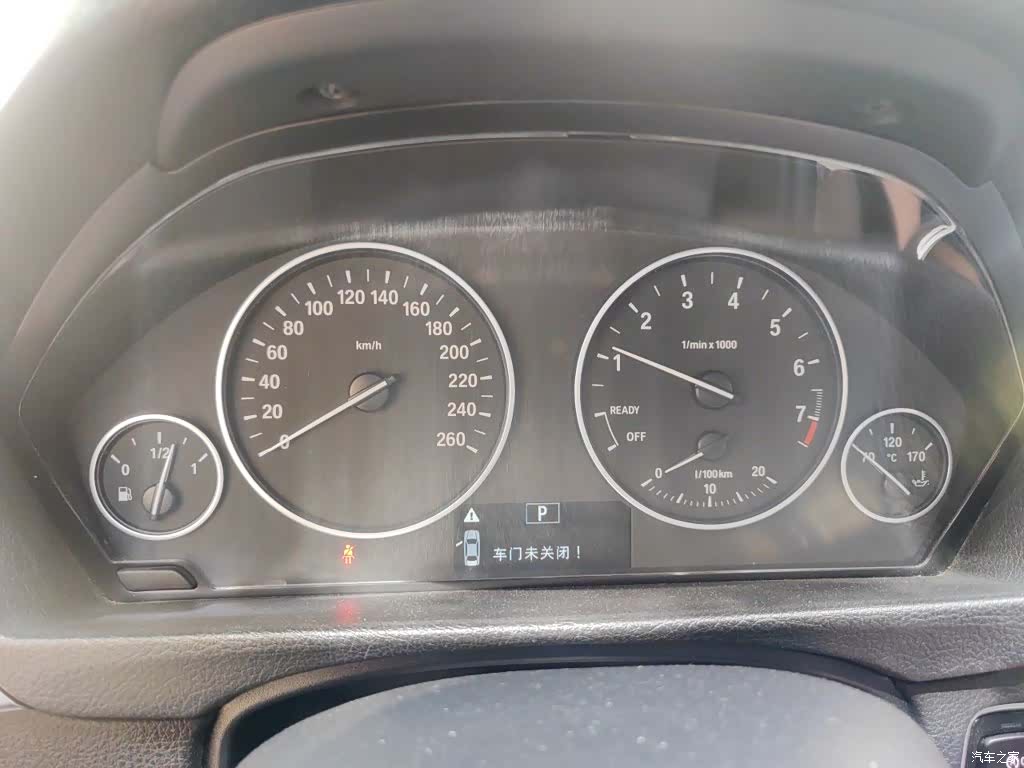 BMW 3 Series, 2016 7