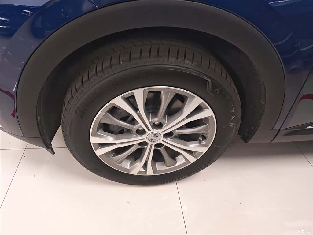 Buick Envision Plus, 2024 25