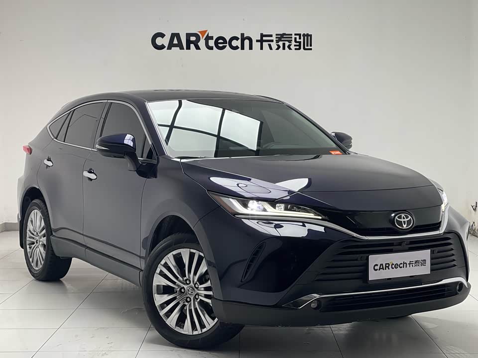 Toyota Ling Fang HARRIER Toyota Ling Fang HARRIER