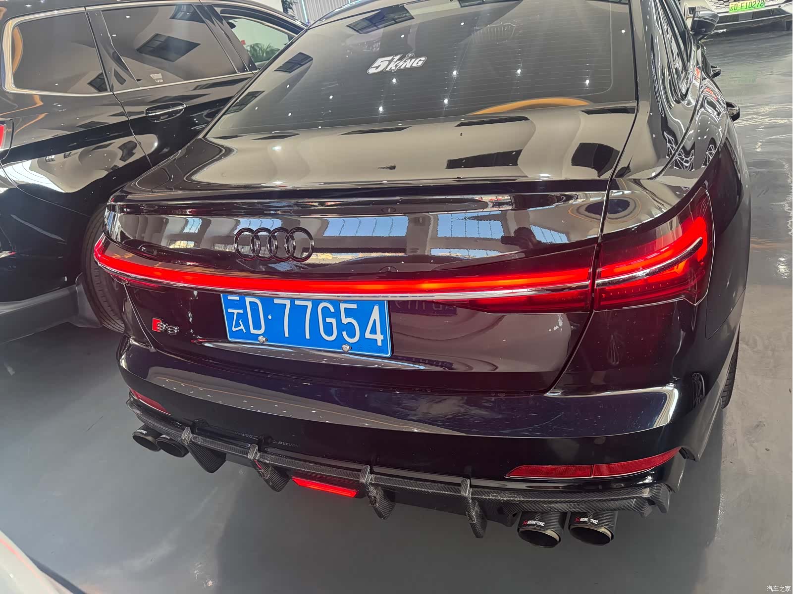 Audi A6L, 2019 15