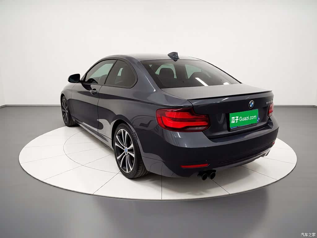 BMW 2 Series, 2019 все фото