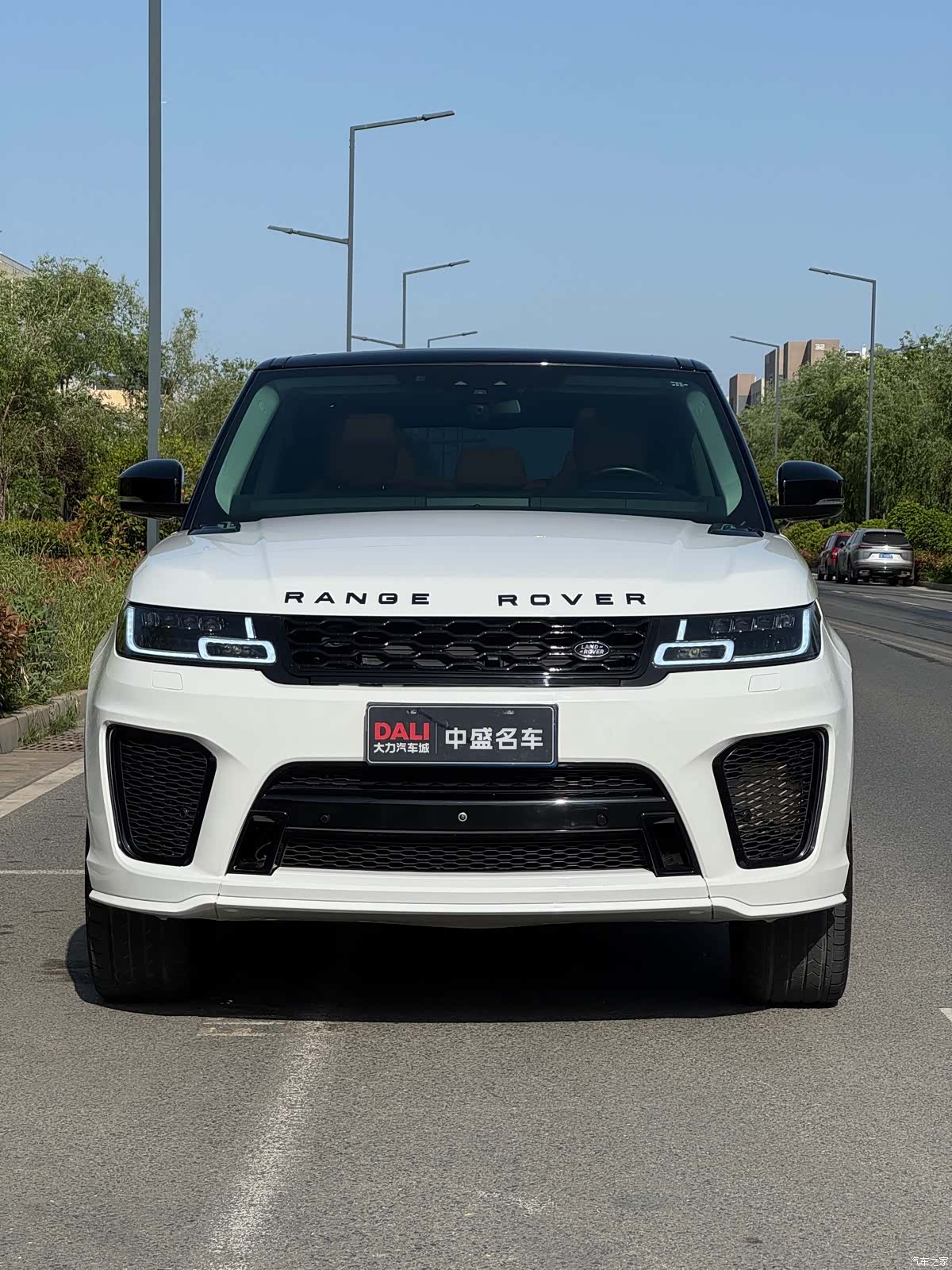 Land Rover Range Rover, 2017 2