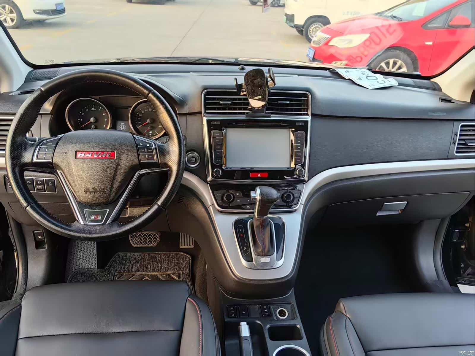Haval H6, 2016 6