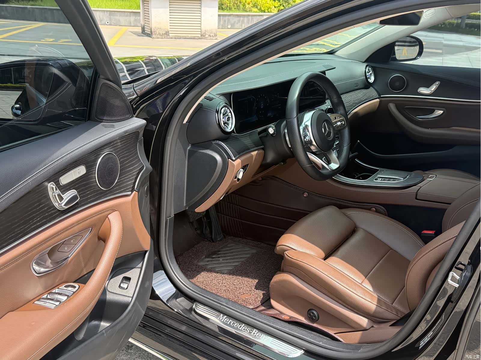 Mercedes-Benz E-Class, 2020 9