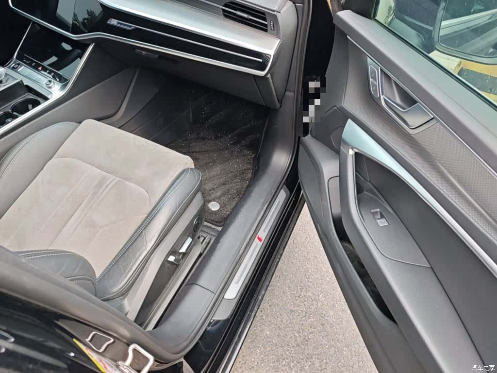 Audi A6L, 2024 20