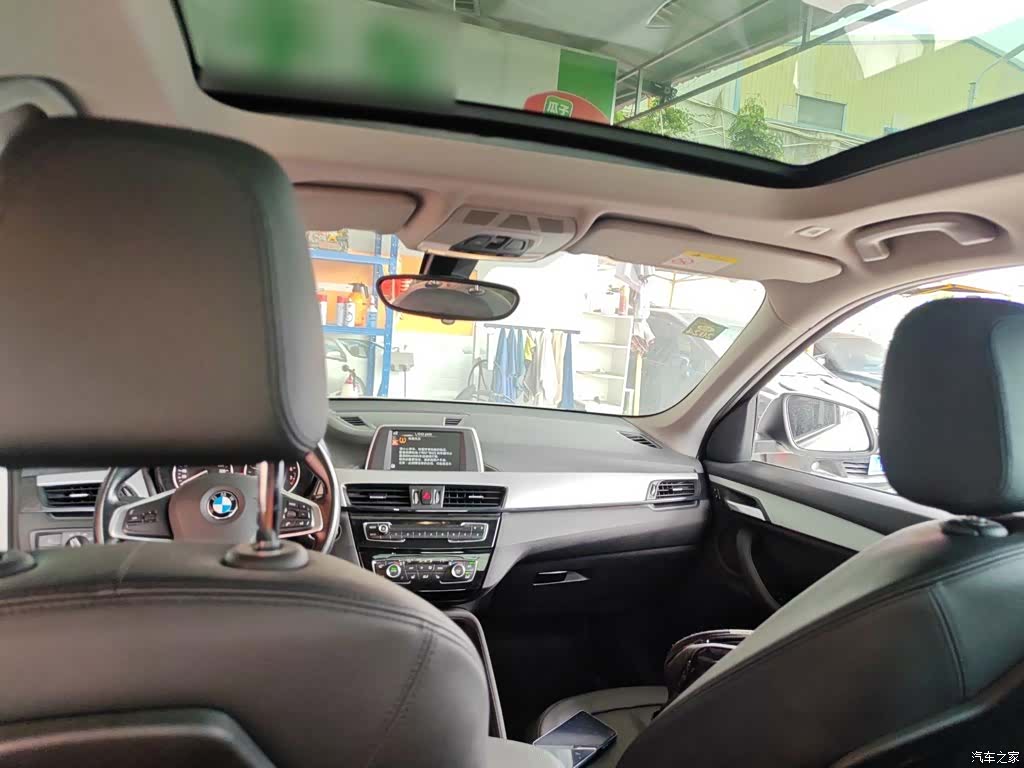 BMW X1, 2016 14