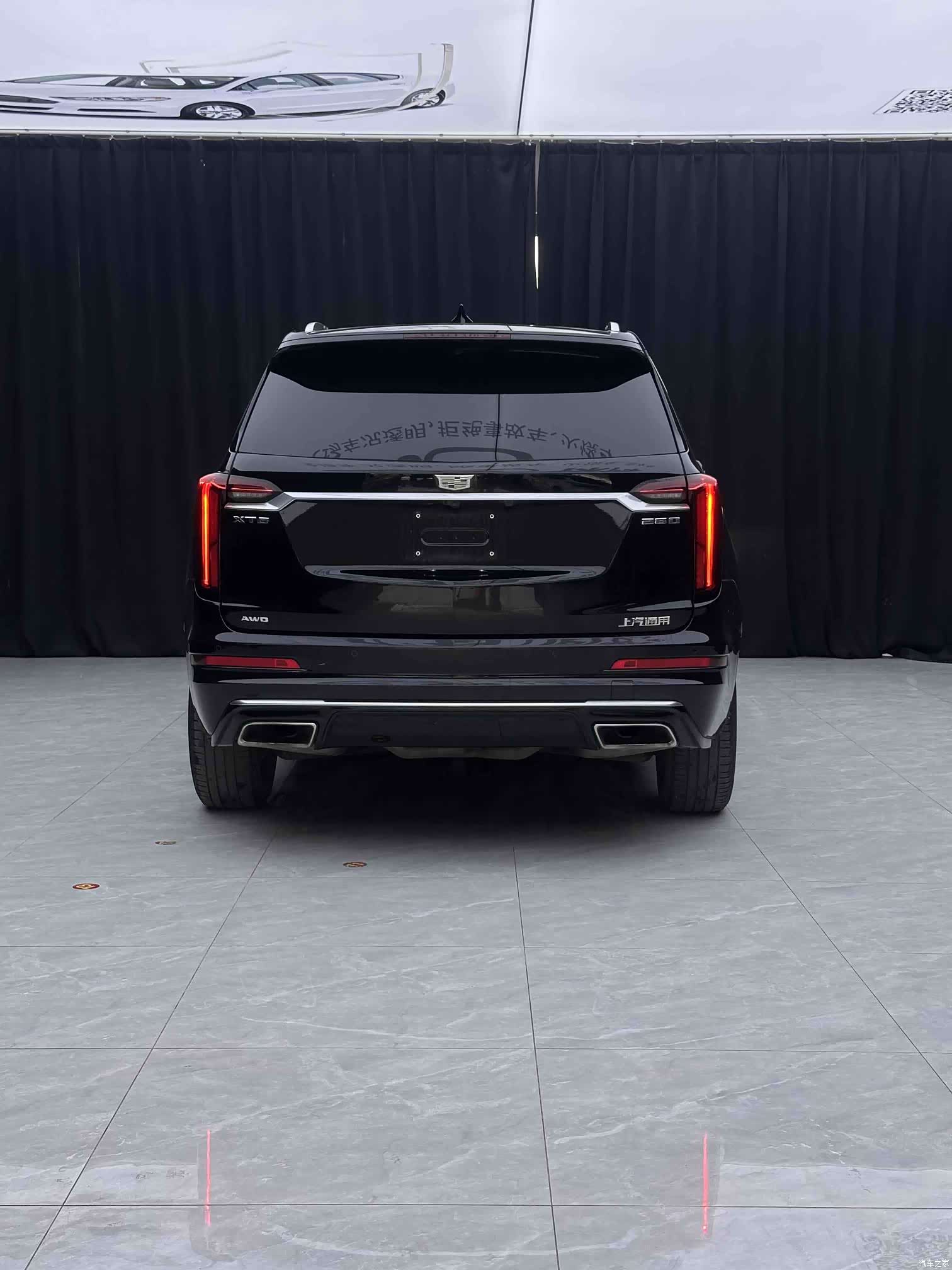 Cadillac XT6, 2019 17