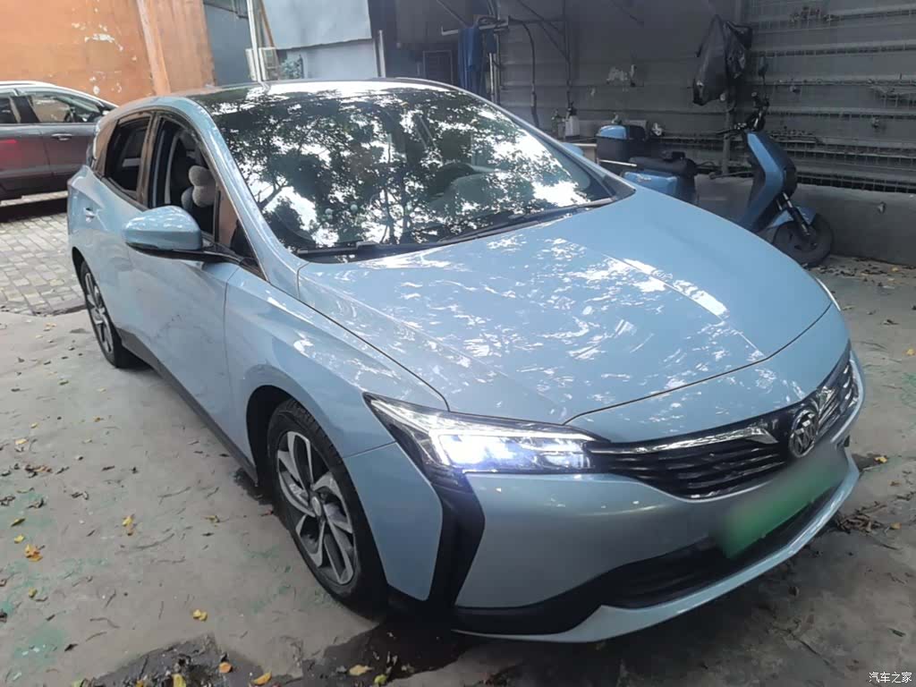 Buick Velite, 2021 21