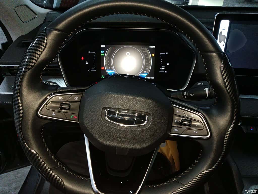 Geely Preface, 2022 7
