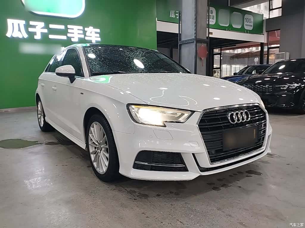 Audi A3, 2018 4