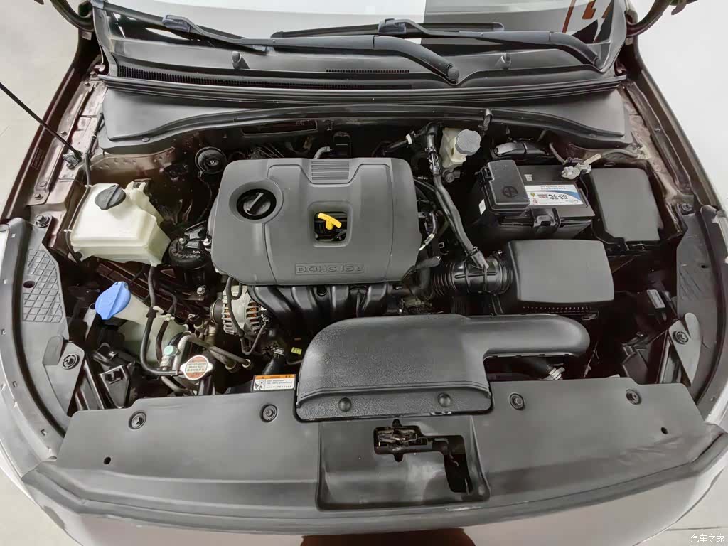Kia GLS, 2018 6