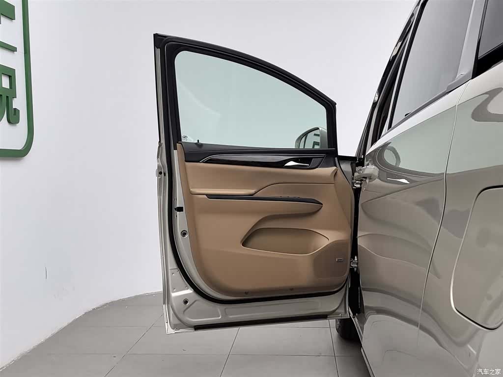 Buick GL8, 2017 8