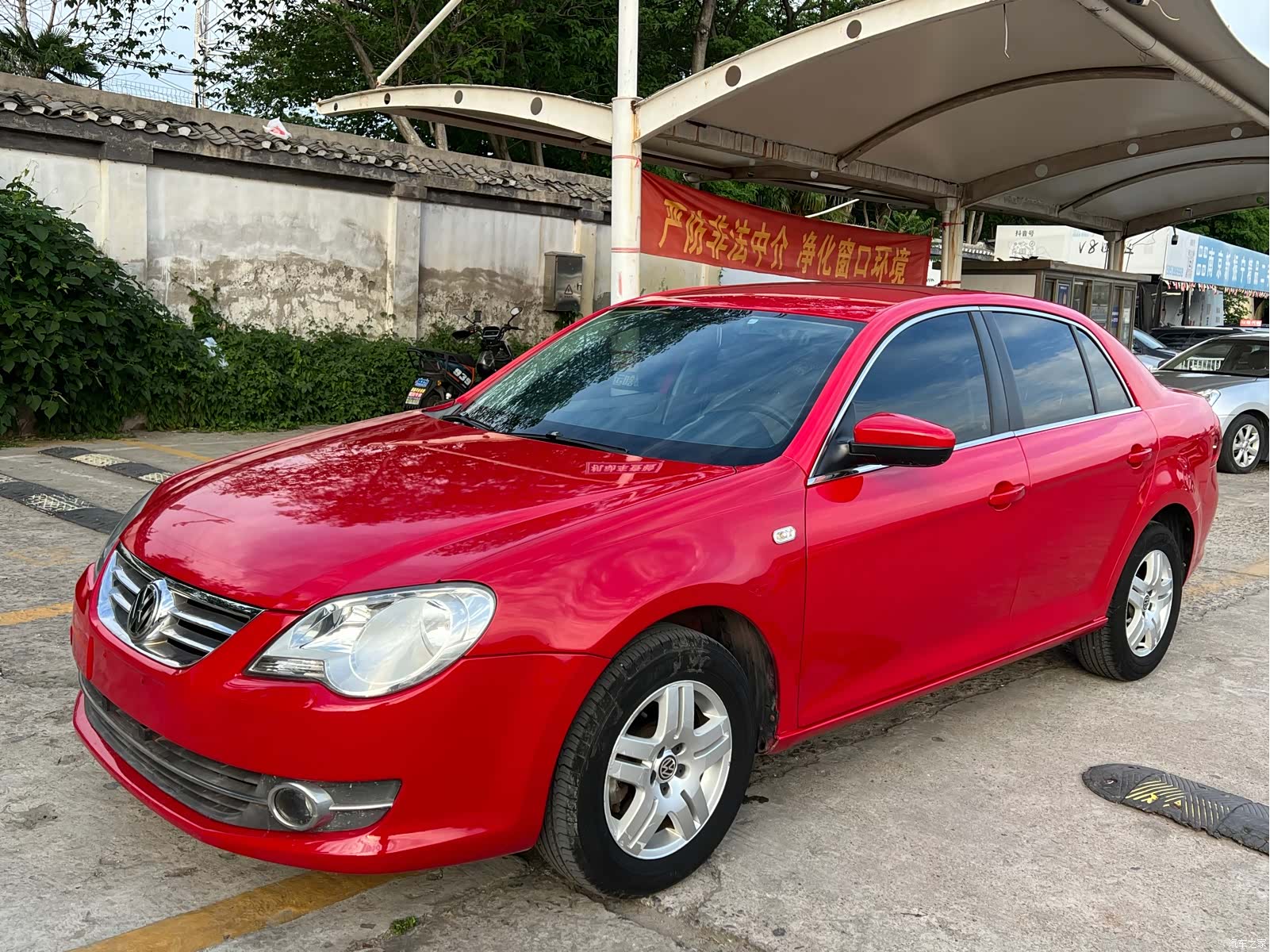 Volkswagen Bora, 2011 1