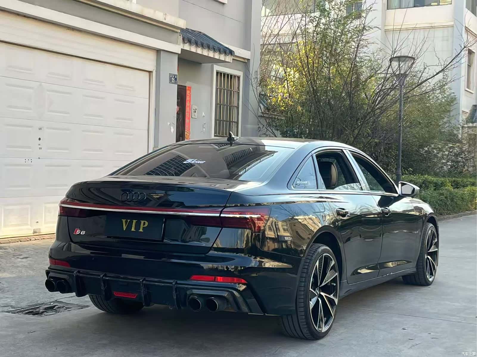 Audi A6L, 2019 8