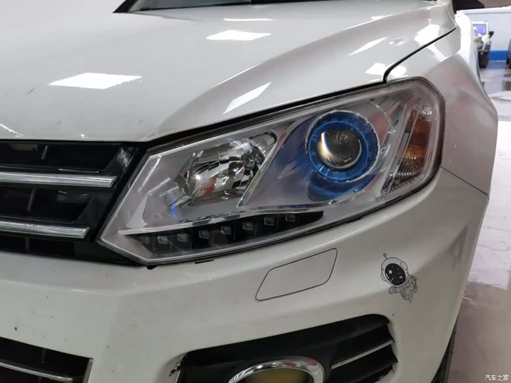 Zotye T600, 2016 24