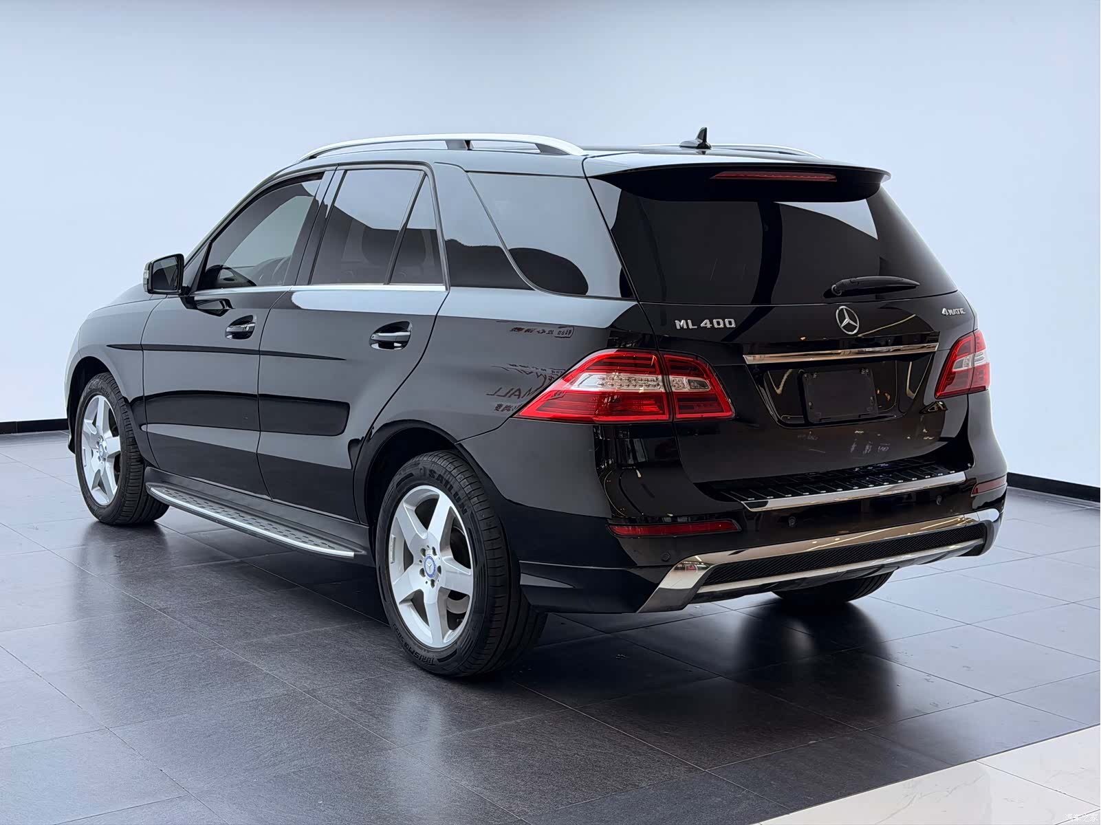 Mercedes-Benz M-Class, 2015 все фото