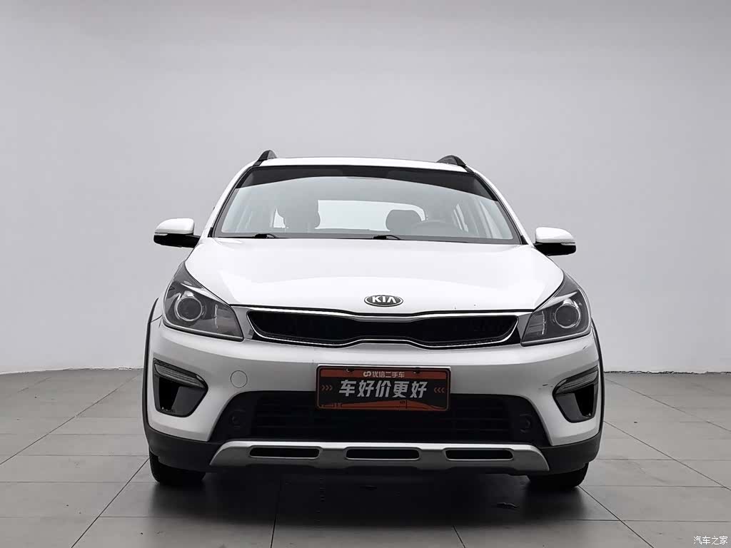 Kia KX, 2019 3