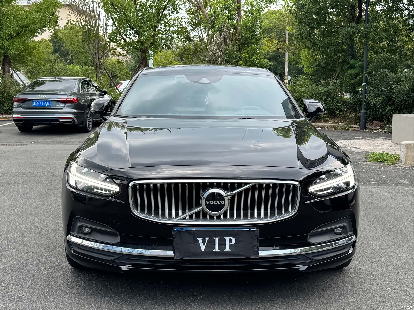 Volvo S90, 2021 2