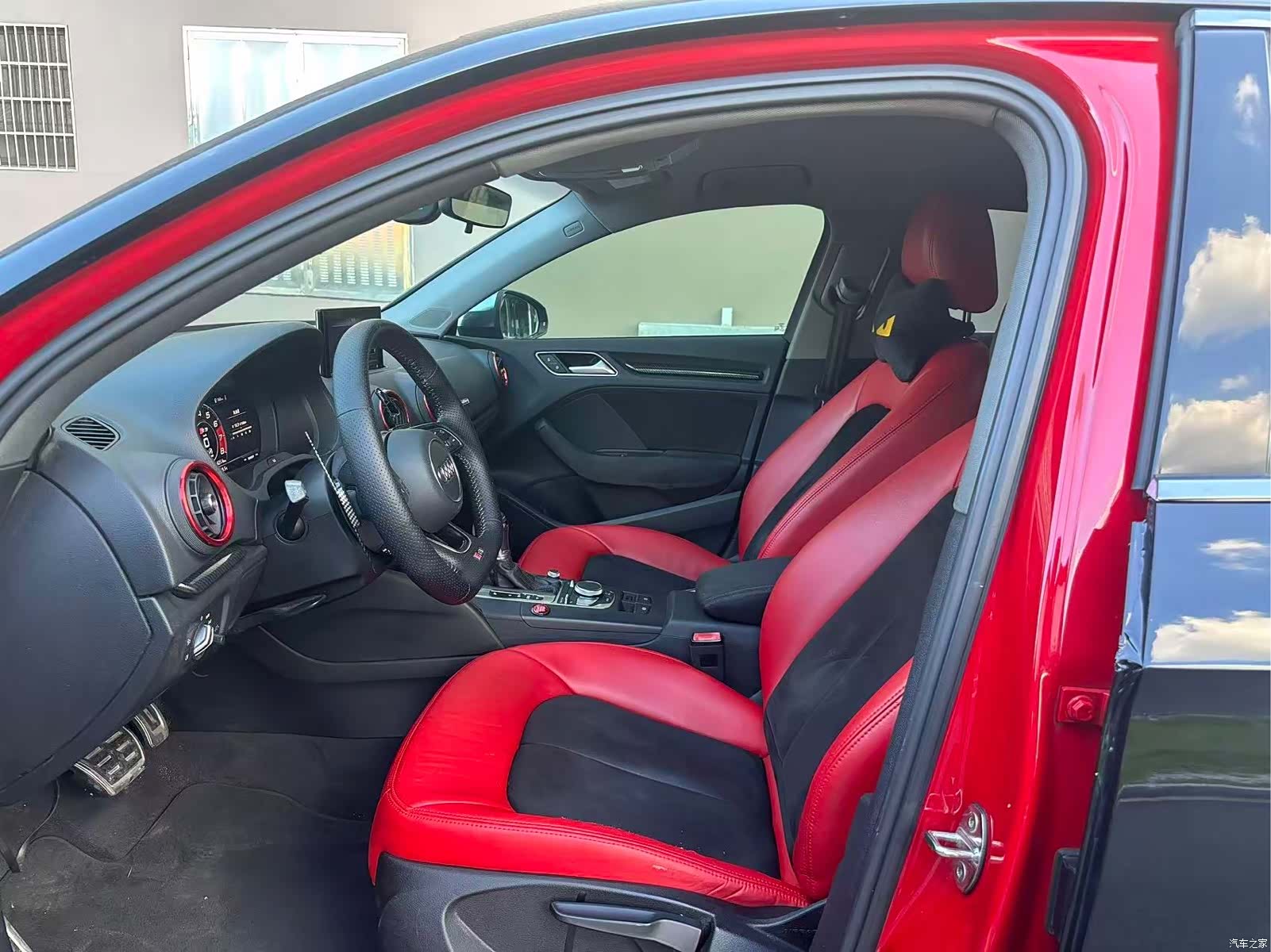 Audi A3, 2018 7