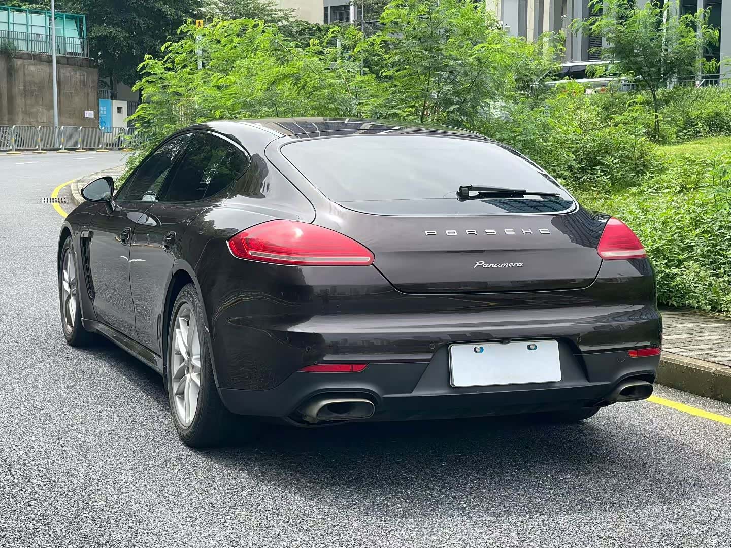 Porsche Panamera, 2016 10