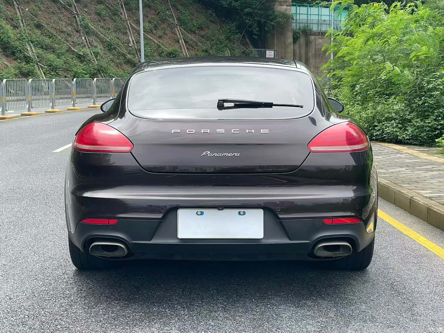 Porsche Panamera, 2016 11