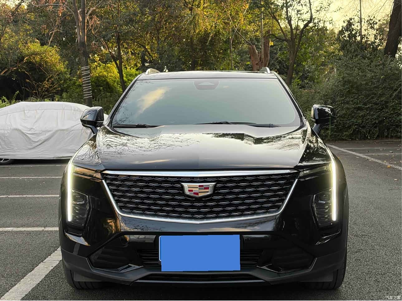 Cadillac XT4, 2024 2