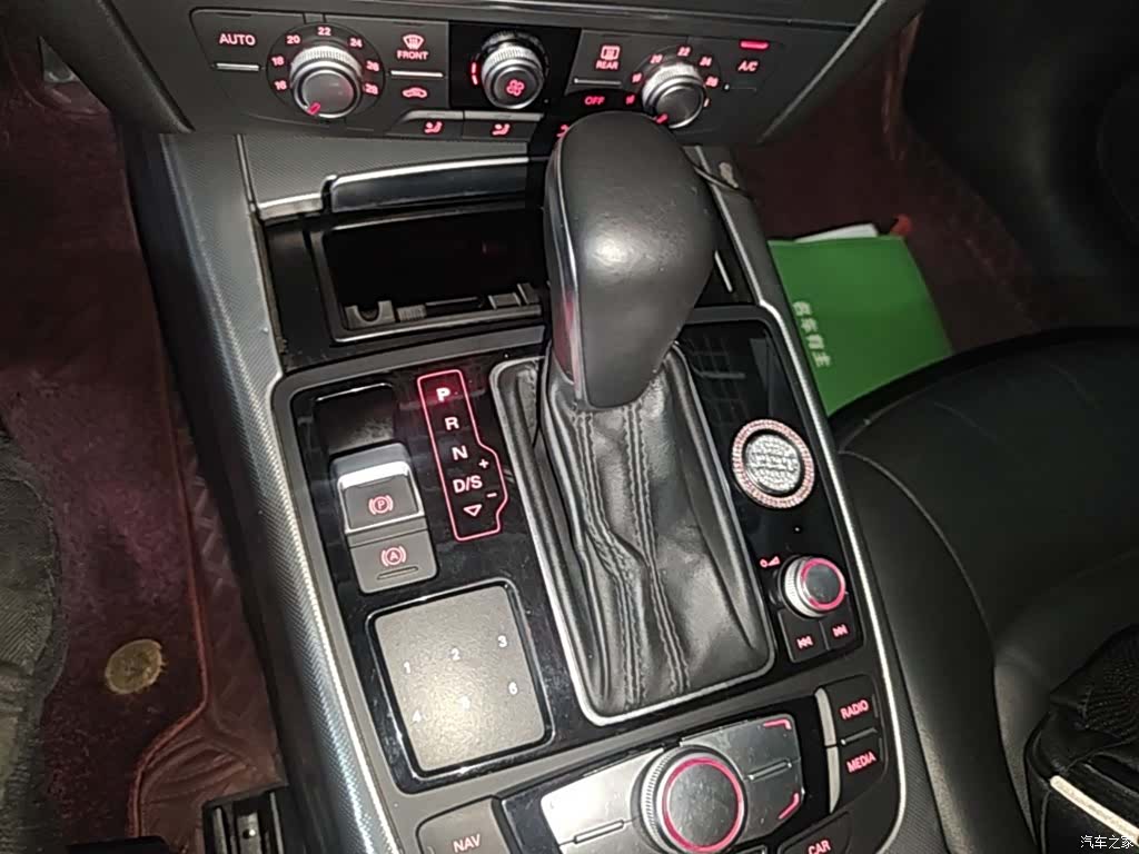 Audi A6L, 2017 14