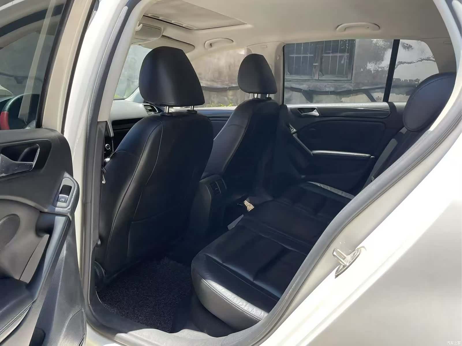 Volkswagen Golf, 2012 7