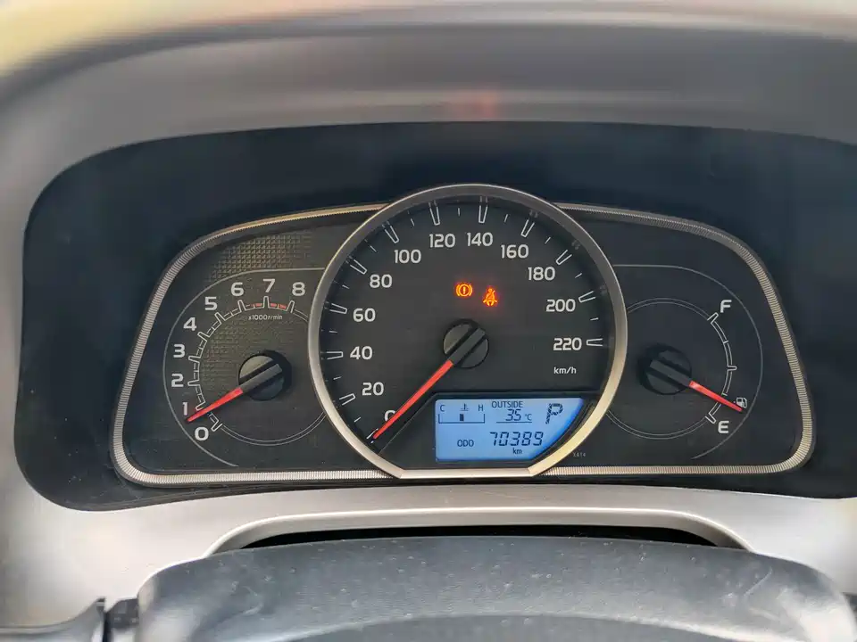 Toyota RAV4 Rongfang