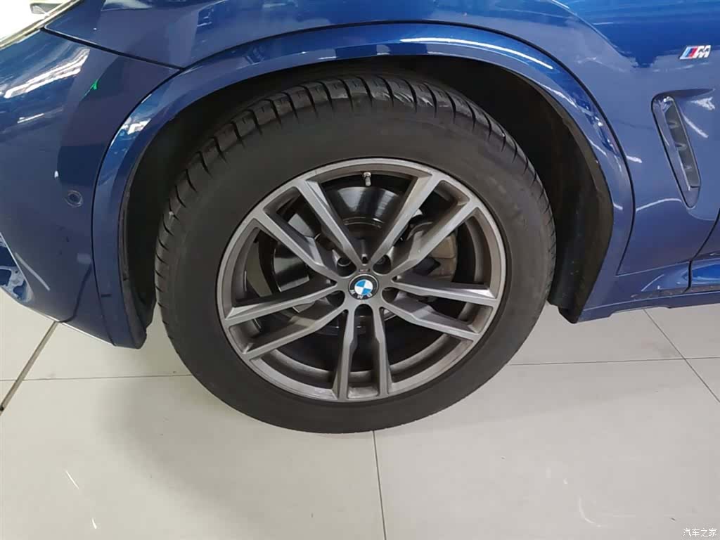 BMW X3, 2019 23