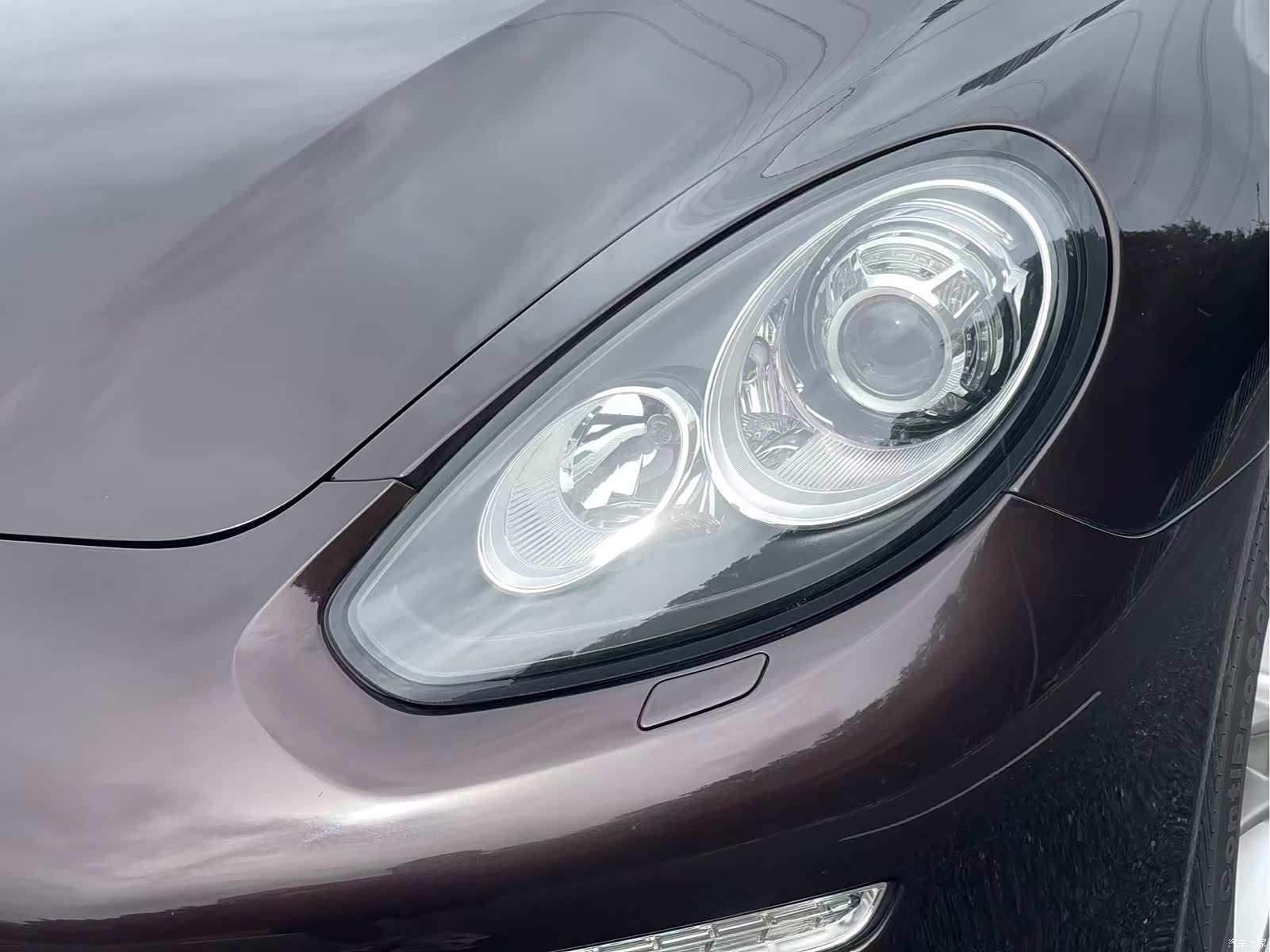 Porsche Panamera, 2016 14