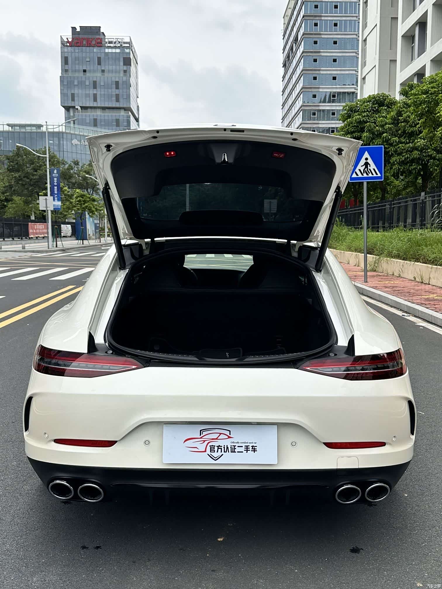 MG AMG, 2020 17