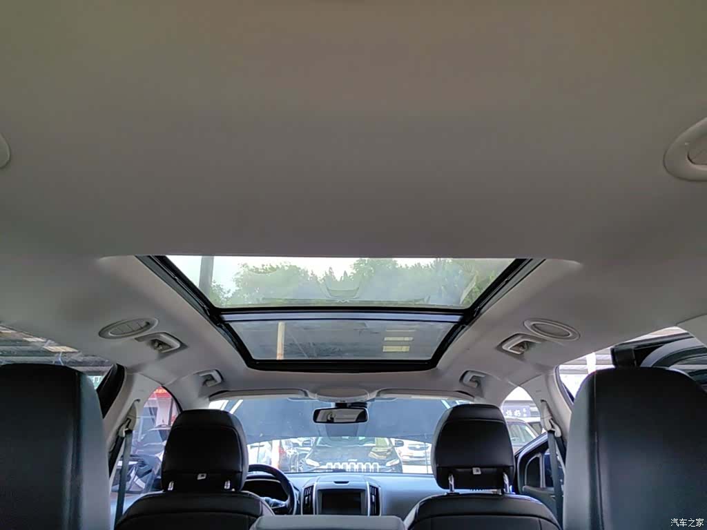 Ford Edge, 2018 18
