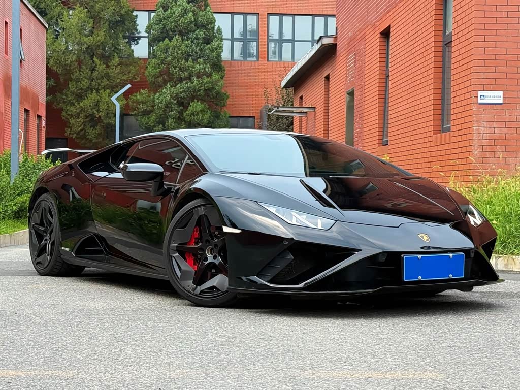 Lamborghini Huracán