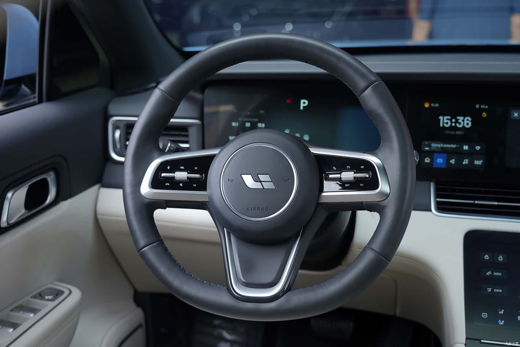 Li Auto ONE, 2022 14