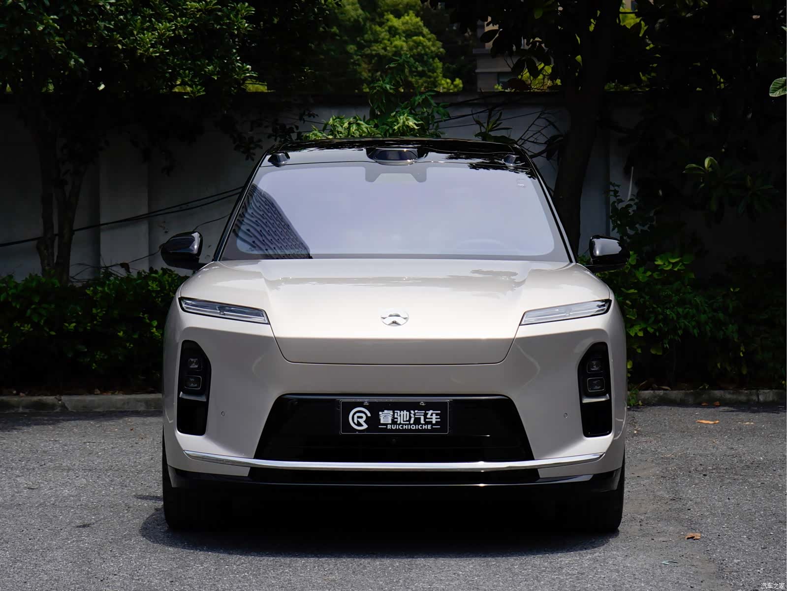 NIO ES8, 2025 2