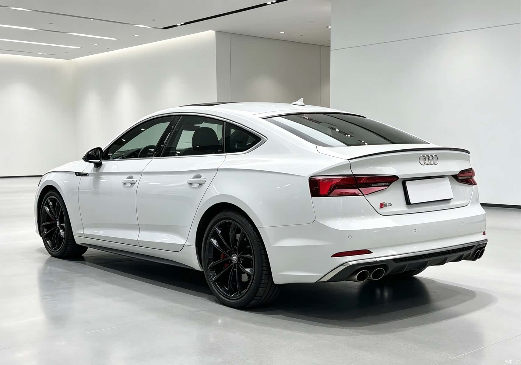 Audi S5, 2018 3