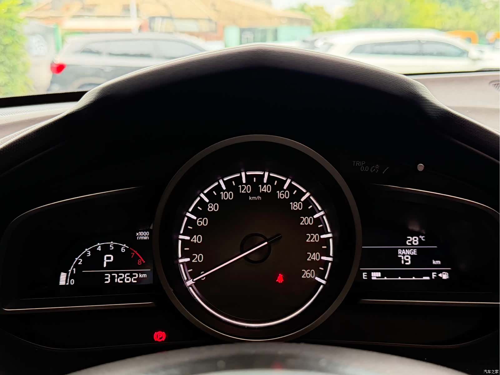 Mazda CX-4, 2023 11