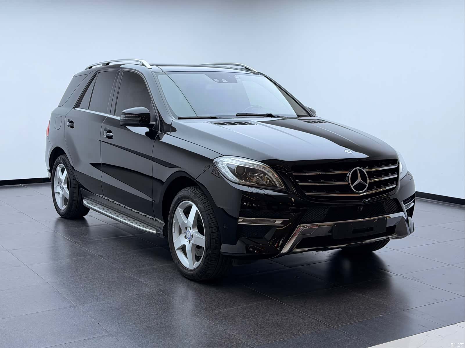 Mercedes-Benz M-Class, 2015 3