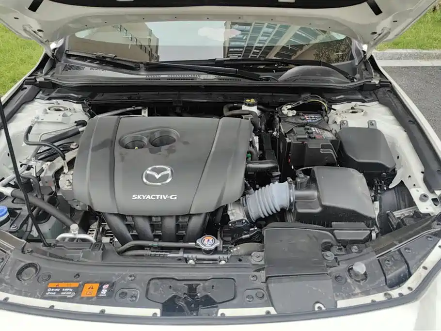 Mazda 3 Angkesaila