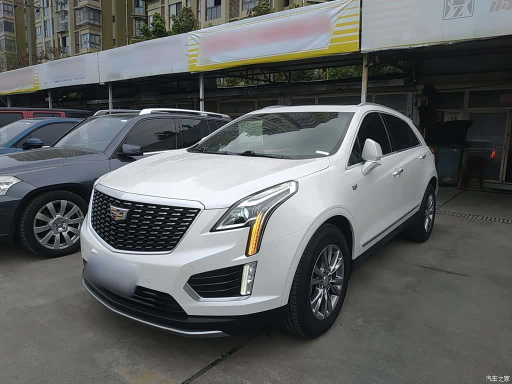 Cadillac XT5, 2019 1